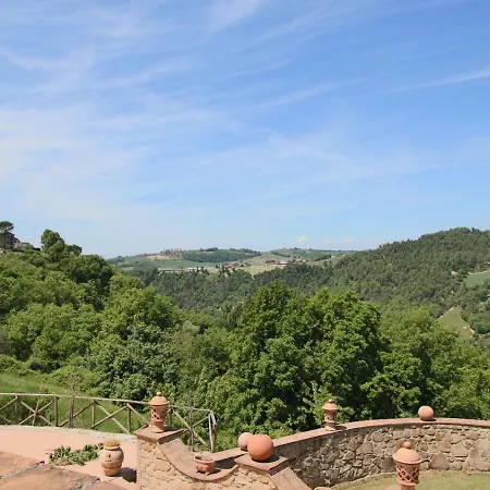 Mansion In Umbria With Swimming Pool, Garden, Terrace, Bbq