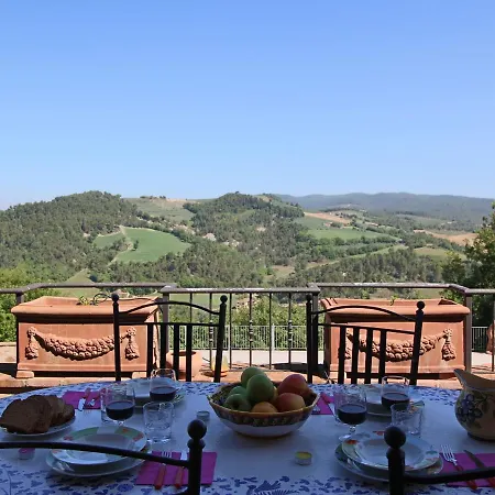 Mansion In Umbria With Swimming Pool, Garden, Terrace, Bbq *
