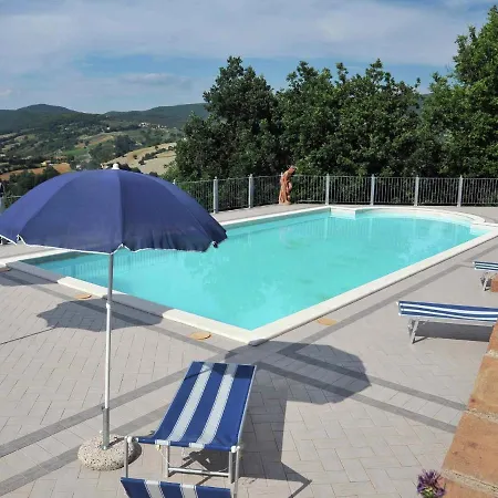 Mansion In Umbria With Swimming Pool, Garden, Terrace, Bbq * Collazzone
