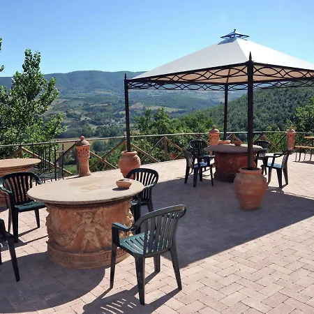 Mansion In Umbria With Swimming Pool, Garden, Terrace, Bbq *